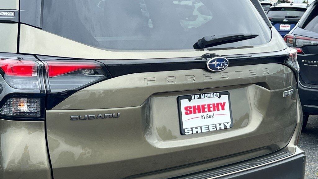 2025 Subaru Forester Hybrid Touring Fredericksburg VA