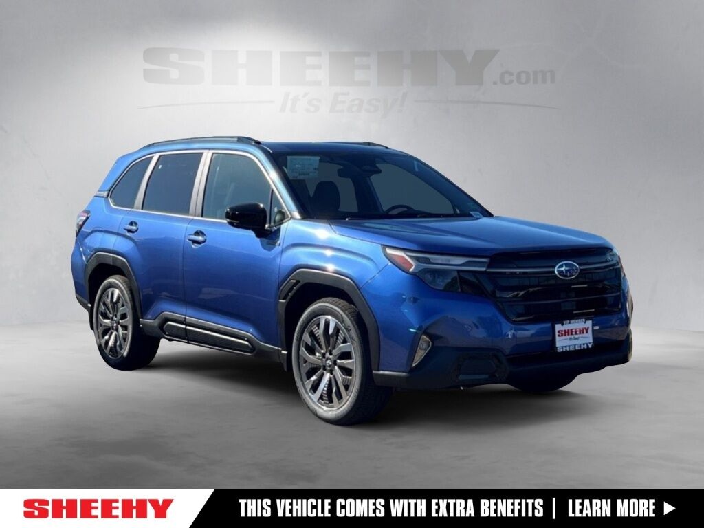2025 Subaru Forester Hybrid