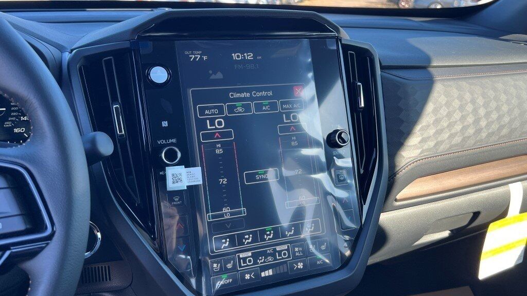 2025 Subaru Forester Hybrid Touring Fredericksburg VA