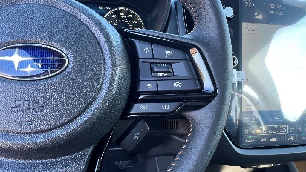 2025 Subaru Forester Hybrid Touring Fredericksburg VA