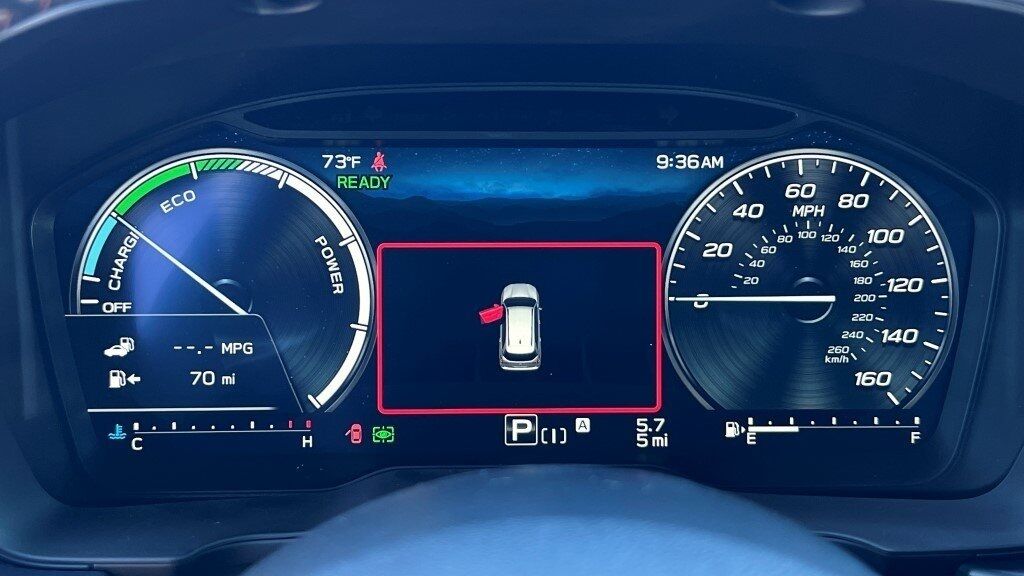 2025 Subaru Forester Hybrid Touring Fredericksburg VA