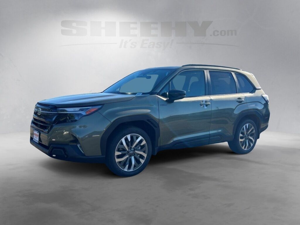 2025 Subaru Forester Hybrid Touring Fredericksburg VA