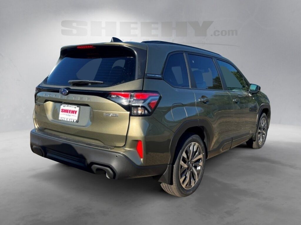2025 Subaru Forester Hybrid Touring Fredericksburg VA