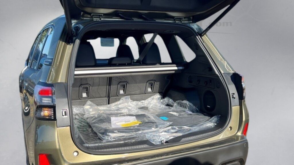 2025 Subaru Forester Hybrid Touring Fredericksburg VA