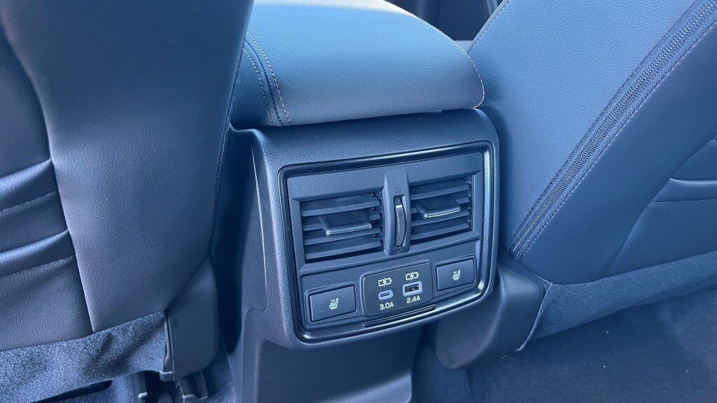 2025 Subaru Forester Hybrid Touring Fredericksburg VA