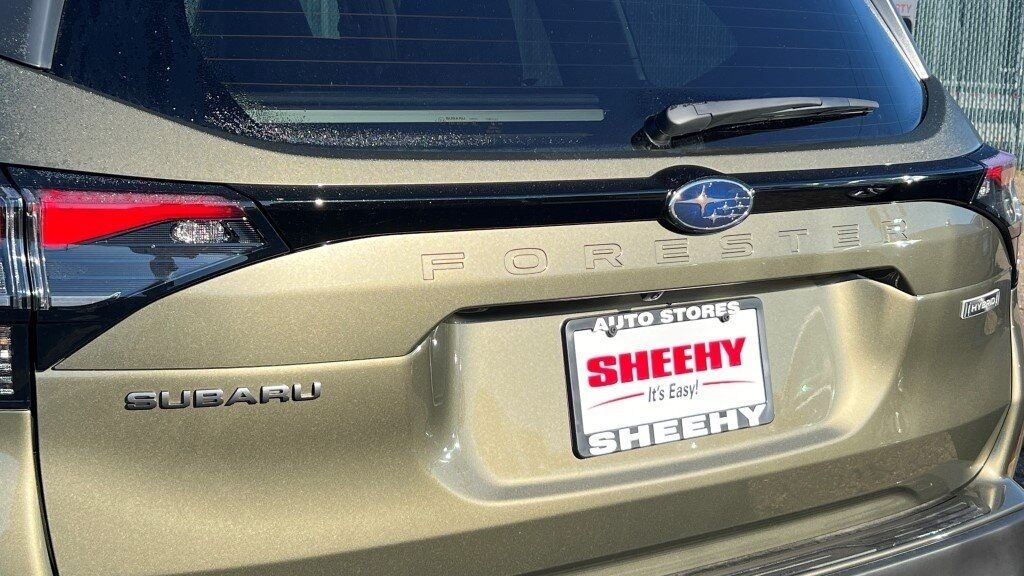 2025 Subaru Forester Hybrid Touring Fredericksburg VA
