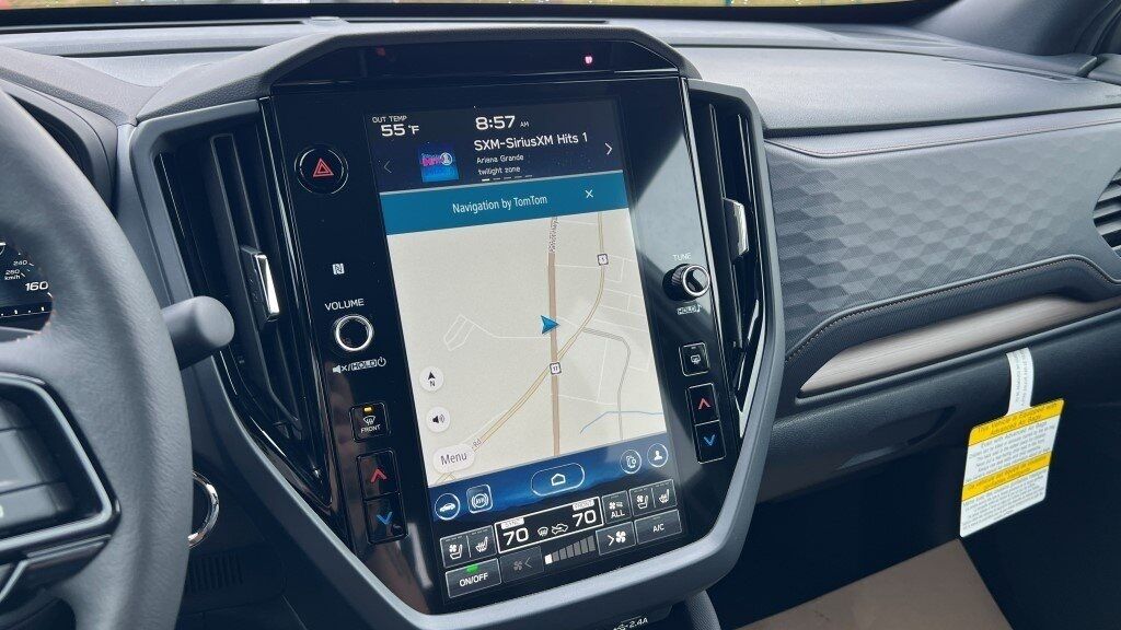 2025 Subaru Forester Hybrid Touring Fredericksburg VA