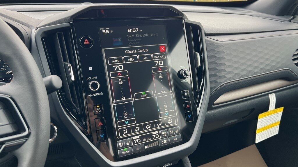 2025 Subaru Forester Hybrid Touring Fredericksburg VA