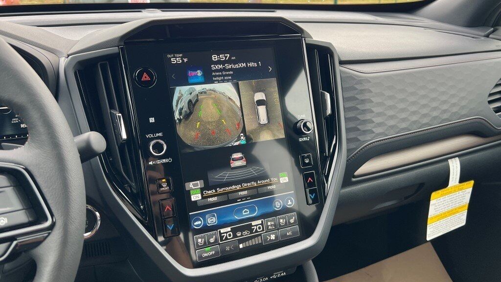 2025 Subaru Forester Hybrid Touring Fredericksburg VA