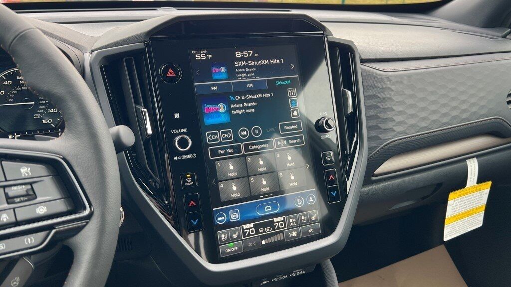 2025 Subaru Forester Hybrid Touring Fredericksburg VA