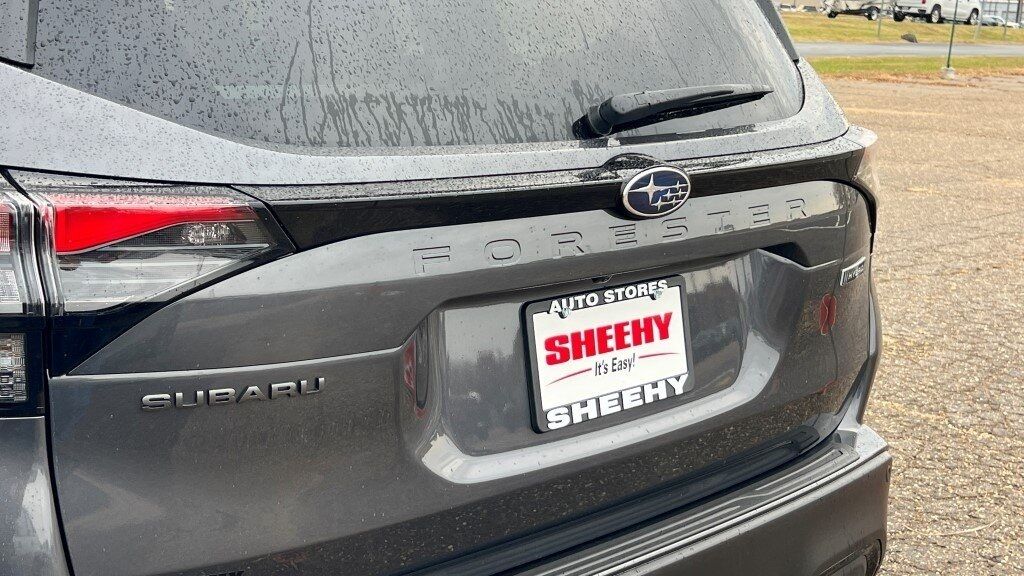 2025 Subaru Forester Hybrid Touring Fredericksburg VA