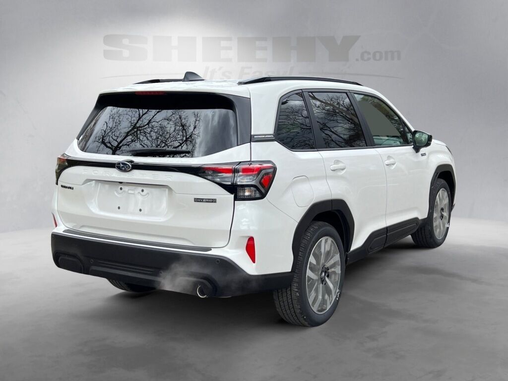 2025 Subaru Forester Hybrid Touring Hagerstown MD