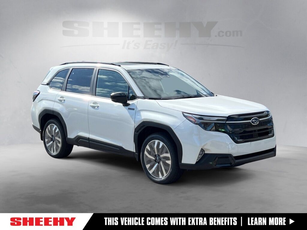 2025 Subaru Forester Hybrid