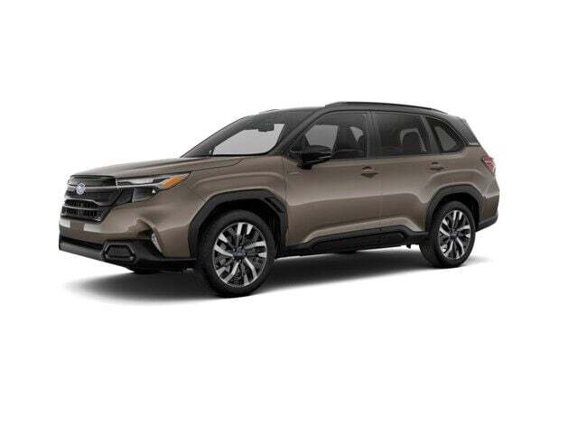 2025 Subaru Forester Hybrid Touring Hagerstown MD