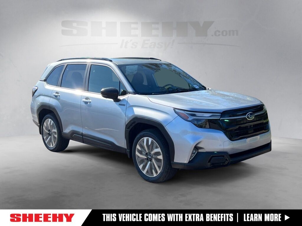 2025 Subaru Forester Hybrid