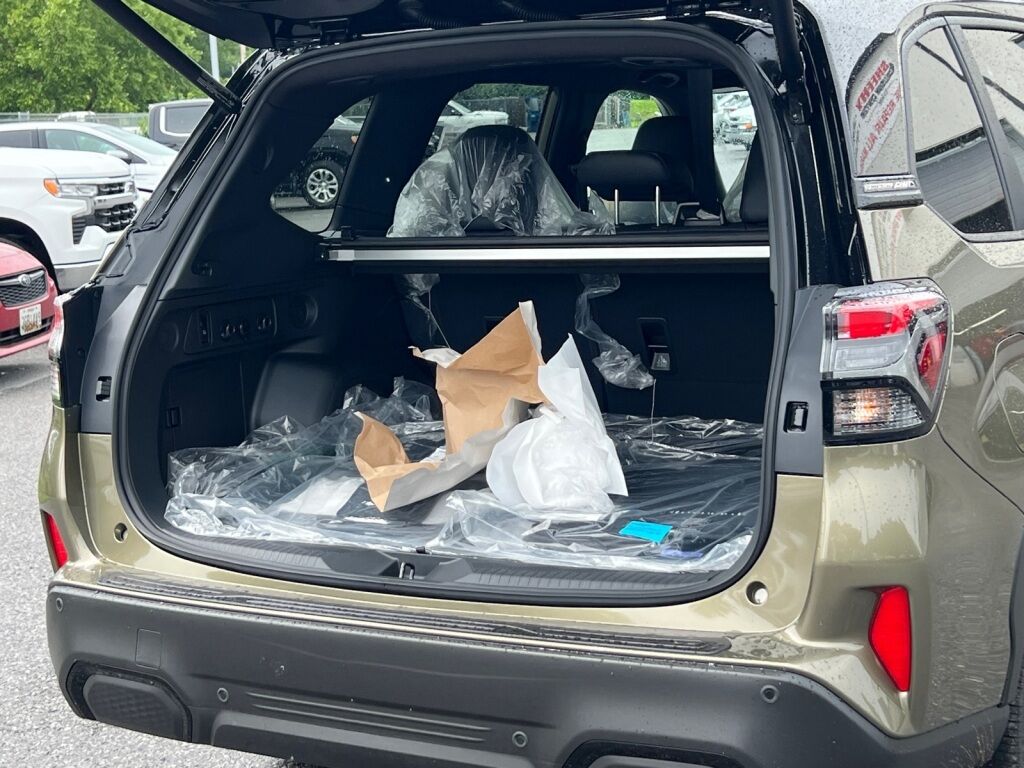 2025 Subaru Forester Hybrid Touring Hagerstown MD