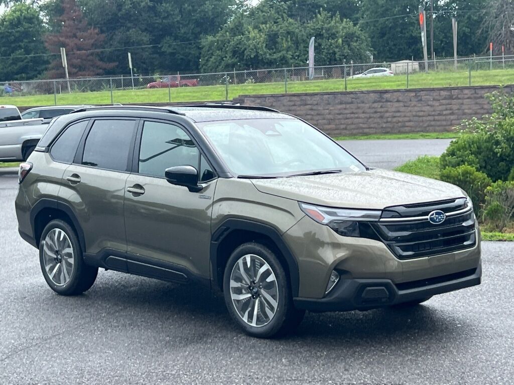 2025 Subaru Forester Hybrid Touring Hagerstown MD