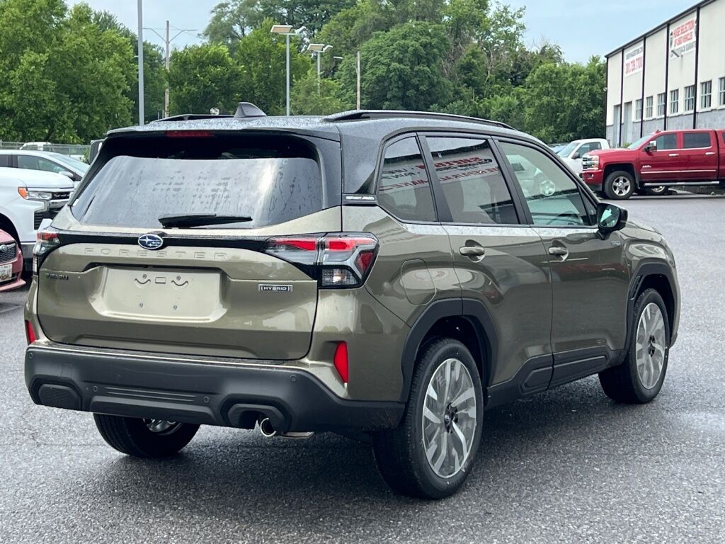 2025 Subaru Forester Hybrid Touring Hagerstown MD