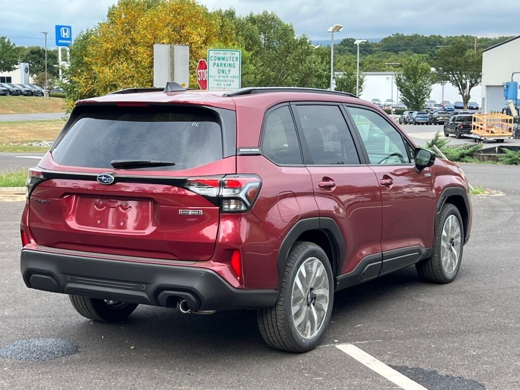 2025 Subaru Forester Hybrid Touring Hagerstown MD