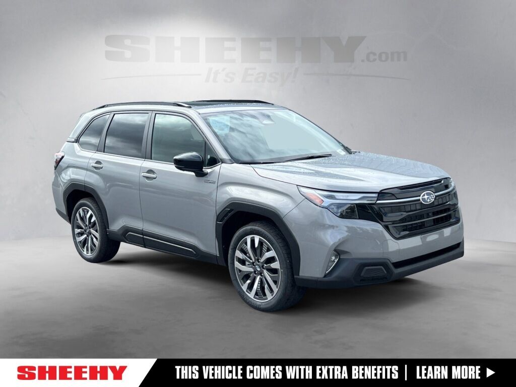 2025 Subaru Forester Hybrid Touring Hagerstown MD