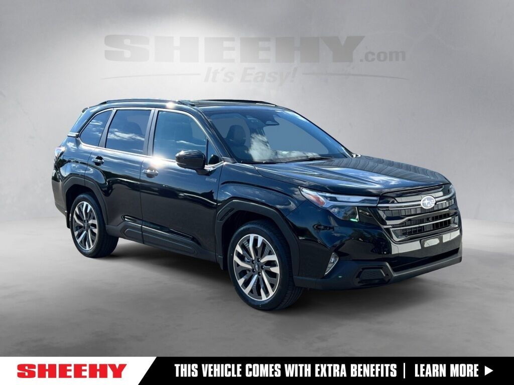 2025 Subaru Forester Hybrid