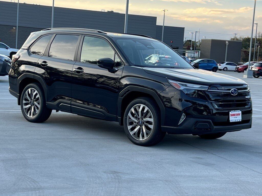 2025 Subaru Forester Hybrid