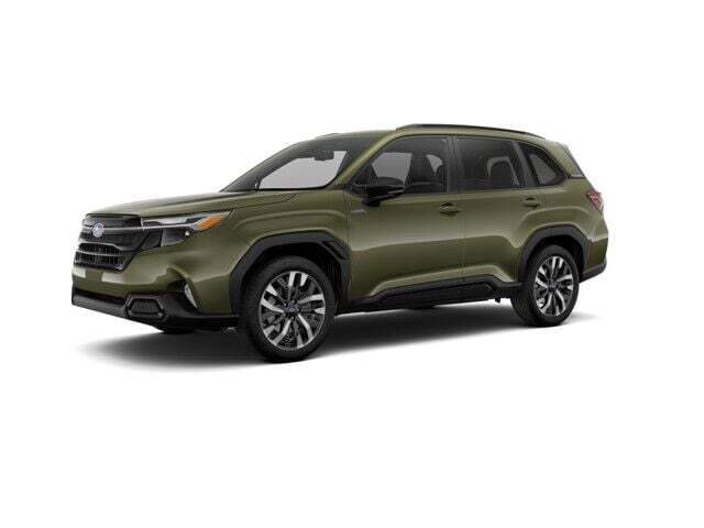 2025 Subaru Forester Hybrid Touring Springfield VA