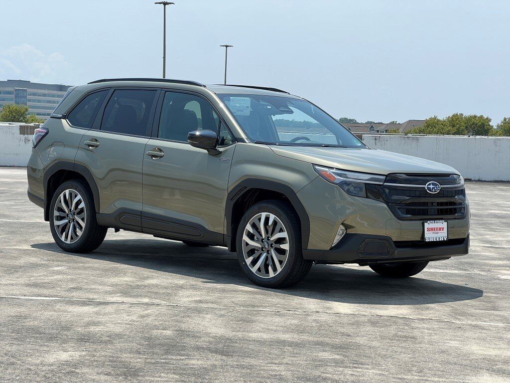 2025 Subaru Forester Hybrid Touring Springfield VA