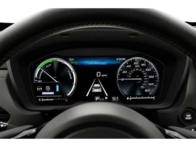 2025 Subaru Forester Hybrid Touring Springfield VA