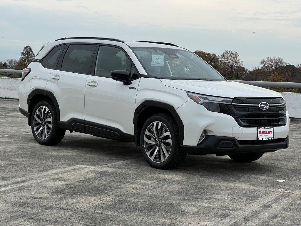 2025 Subaru Forester Hybrid