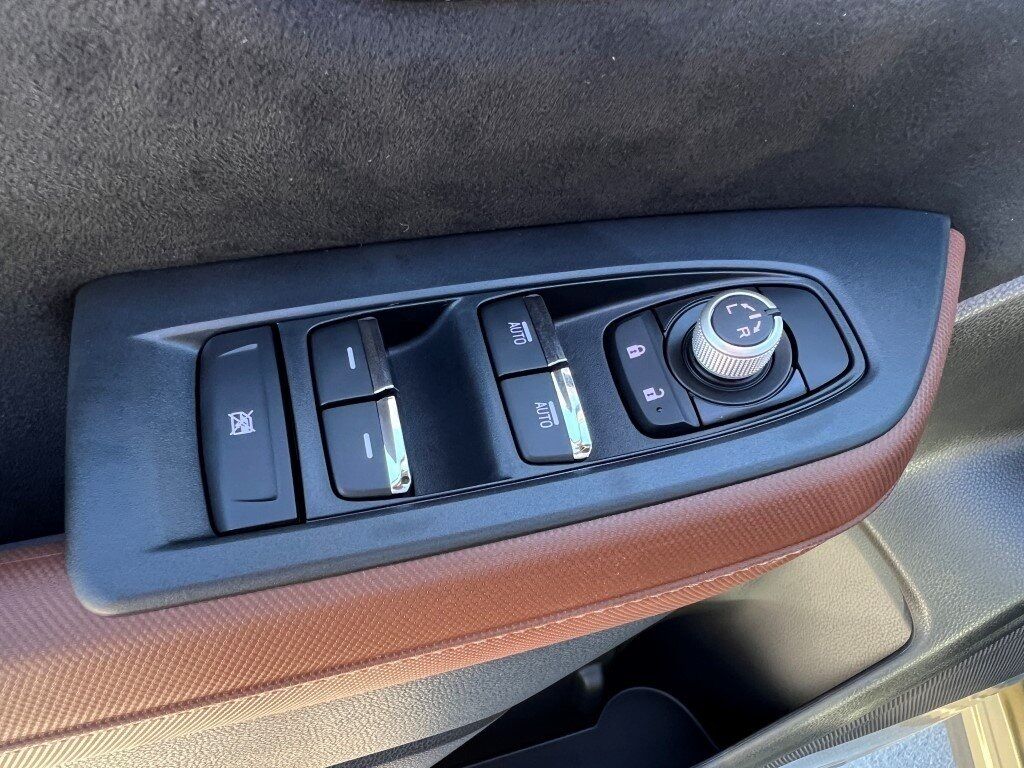 2025 Subaru Forester Hybrid Touring Springfield VA