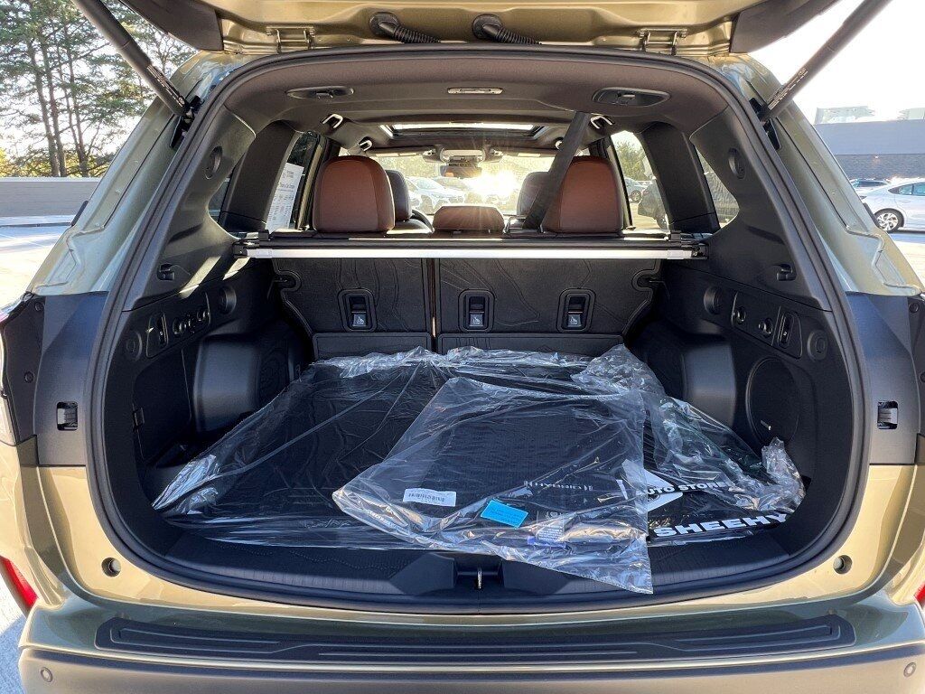 2025 Subaru Forester Hybrid Touring Springfield VA