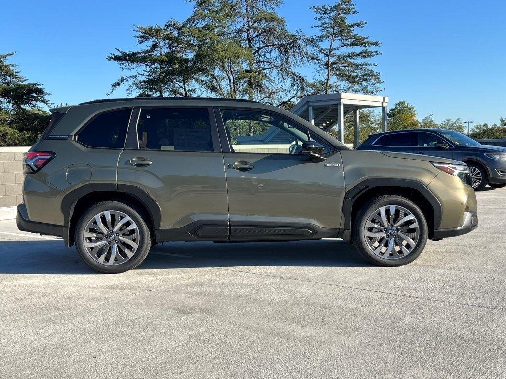 2025 Subaru Forester Hybrid Touring Springfield VA
