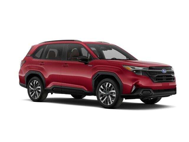 2025 Subaru Forester Hybrid Touring Springfield VA