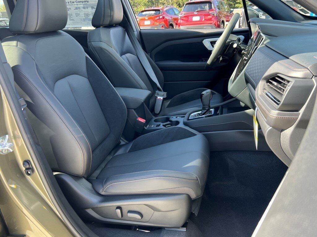 2025 Subaru Forester Hybrid Touring Springfield VA