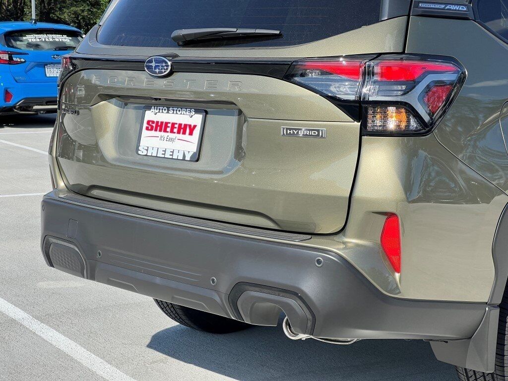 2025 Subaru Forester Hybrid Touring Springfield VA