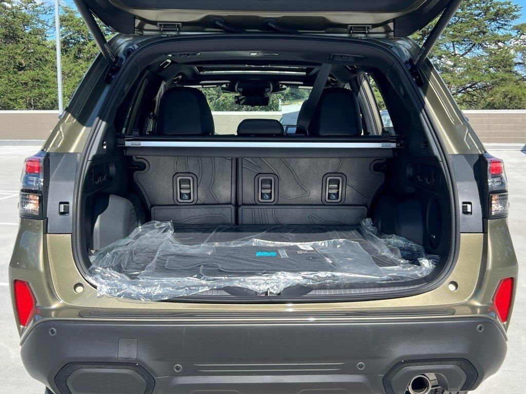2025 Subaru Forester Hybrid Touring Springfield VA