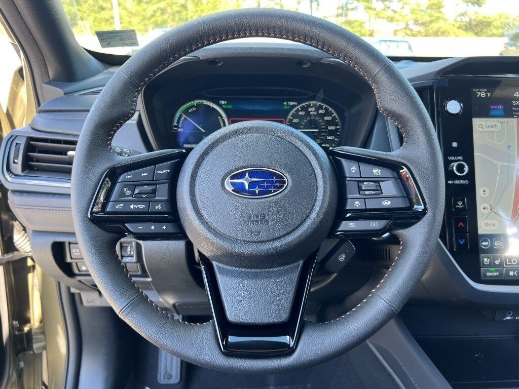 2025 Subaru Forester Hybrid Touring Springfield VA