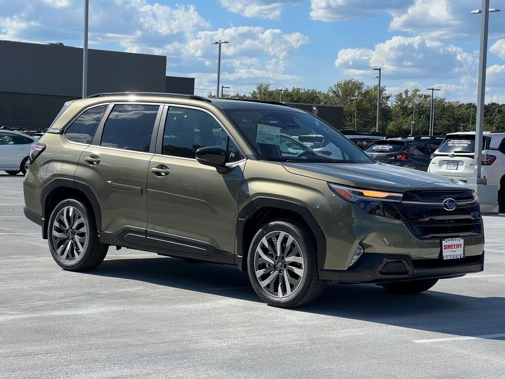 2025 Subaru Forester Hybrid Touring Springfield VA