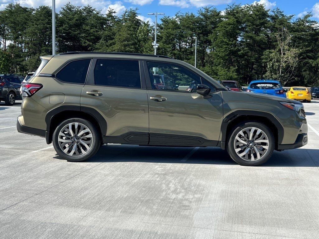 2025 Subaru Forester Hybrid Touring Springfield VA