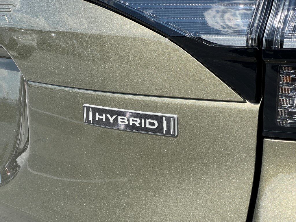 2025 Subaru Forester Hybrid Touring Springfield VA