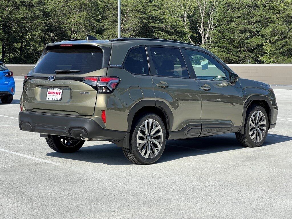 2025 Subaru Forester Hybrid Touring Springfield VA