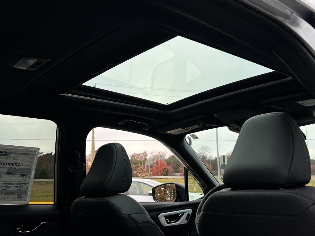 2025 Subaru Forester Hybrid Touring Springfield VA