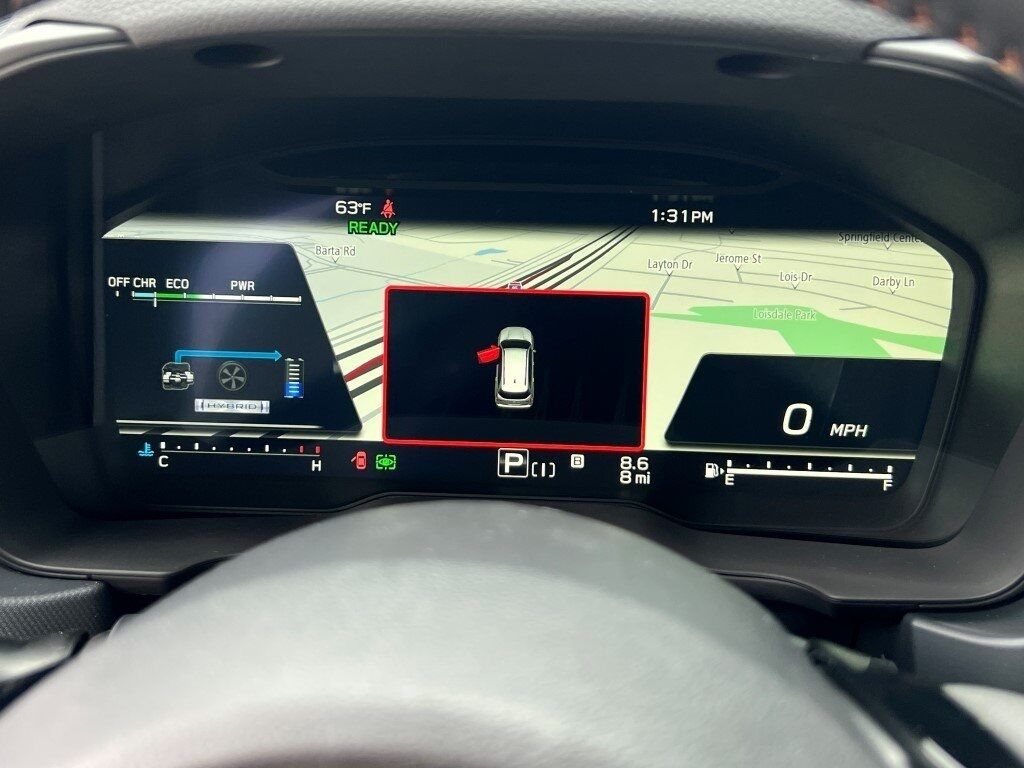 2025 Subaru Forester Hybrid Touring Springfield VA