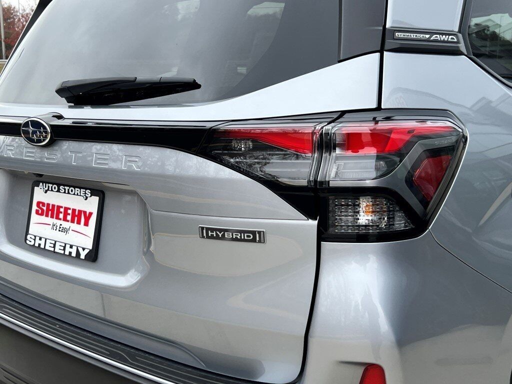 2025 Subaru Forester Hybrid Touring Springfield VA