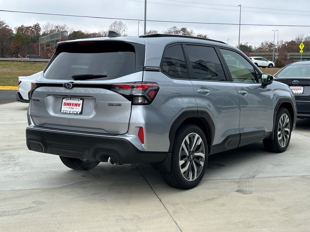 2025 Subaru Forester Hybrid Touring Springfield VA