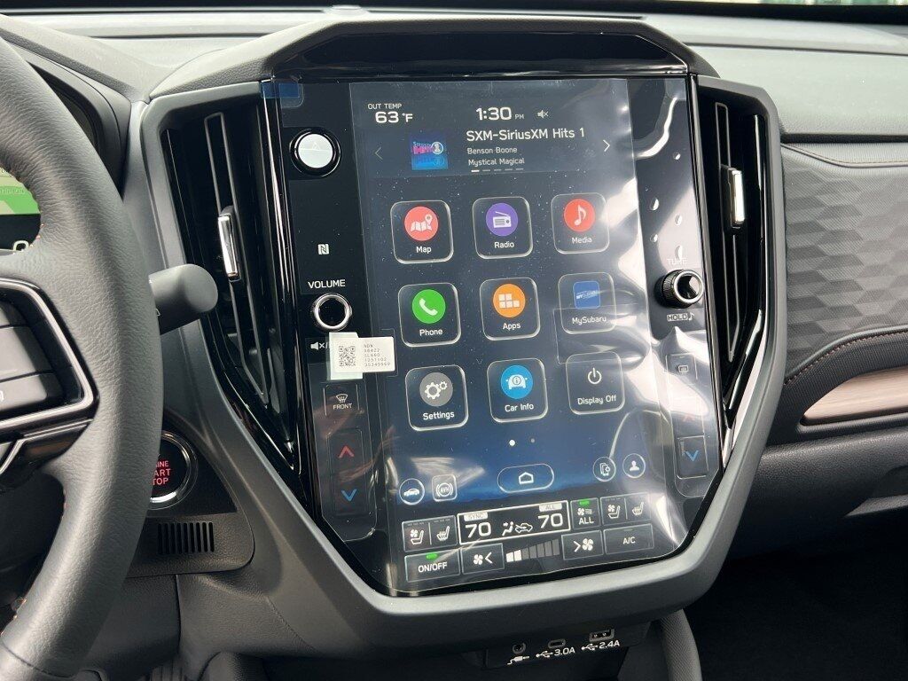 2025 Subaru Forester Hybrid Touring Springfield VA