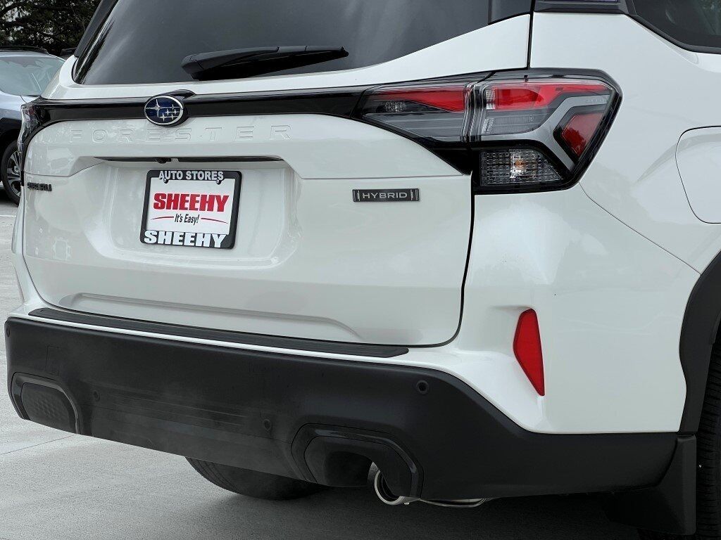 2025 Subaru Forester Hybrid Touring Springfield VA