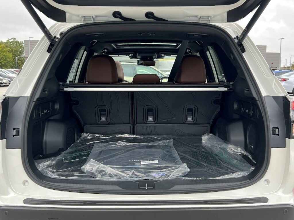 2025 Subaru Forester Hybrid Touring Springfield VA