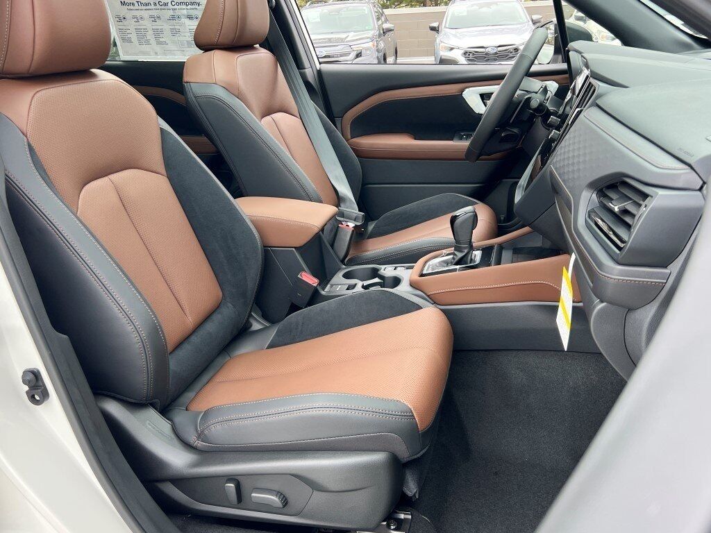 2025 Subaru Forester Hybrid Touring Springfield VA